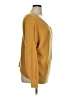 Zenana Premium 100% Acrylic Solid Yellow Pullover Sweater Size XL - photo 4