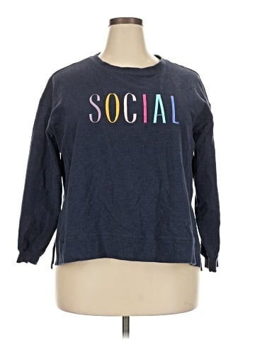Wildfox Long Sleeve T-Shirt (view 1)