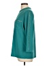 Susan Graver Teal 3/4 Sleeve Blouse Size L - photo 5