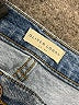 Oliver Logan Hearts Blue Jeans Size 26 waist - photo 4