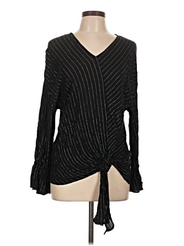 Juicy Couture Long Sleeve Blouse (view 1)