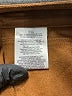 BCBGeneration 100% Polyester Solid Brown Khaki Shorts Size 4 - photo 4