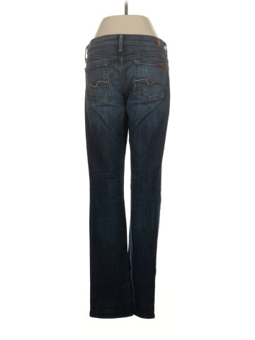 7 For All Mankind Jeans - back
