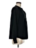 J.Crew Factory Store 100% Polyester Black Long Sleeve Blouse Size M - photo 4