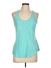 Gap Outlet Teal Sleeveless Top Size L - photo 1