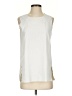 Athleta Ivory Sleeveless T-Shirt Size XS - photo 1