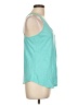 Gap Outlet Teal Sleeveless Top Size L - photo 4