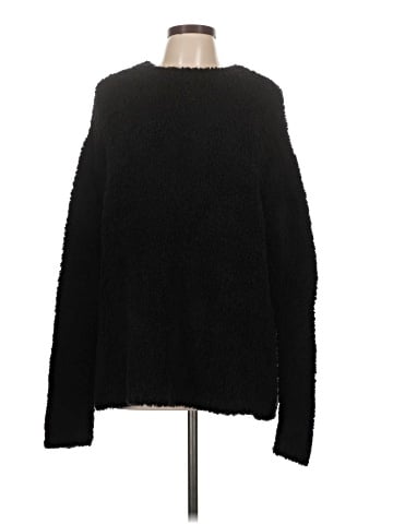 Enza Costa Pullover Sweater (view 1)