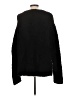 Enza Costa Solid Black Pullover Sweater Size L (estimated) - photo 2