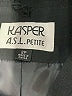 Kasper A.S.L. Black Jacket Size 2 (petite) - photo 6