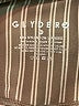 Glyder Stripes Brown Leggings Size M - photo 8