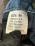 Unbranded Blue Jeans Size M - photo 4