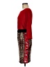 Venus Animal Print Red Cocktail Dress Size M - photo 5