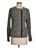 CAbi Tweed Green Jacket Size S - photo 1
