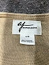 Andrea Jovine Tan Poncho Size Sm - Med - photo 7