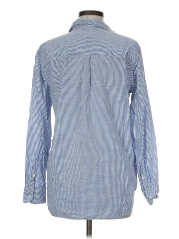 Gap Long Sleeve Button-Down Shirt (view 2)