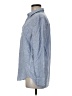 Gap Blue Long Sleeve Button-Down Shirt Size M - photo 5