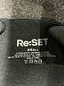 Re.Set Black Pullover Hoodie Size S - photo 7