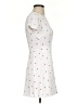 Forever 21 Hearts White Casual Dress Size S - photo 4
