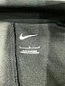 Nike 100% Polyester Gray Long Sleeve Top Size L - photo 7