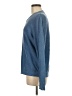Lucky Brand Blue Pullover Sweater Size M - photo 5