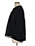 Soaked Black 3/4 Sleeve Blouse Size L (estimated) - photo 5