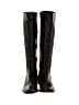 Delman Shoes Black Boots Size 9 - photo 2