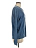 Lucky Brand Blue Pullover Sweater Size M - photo 4