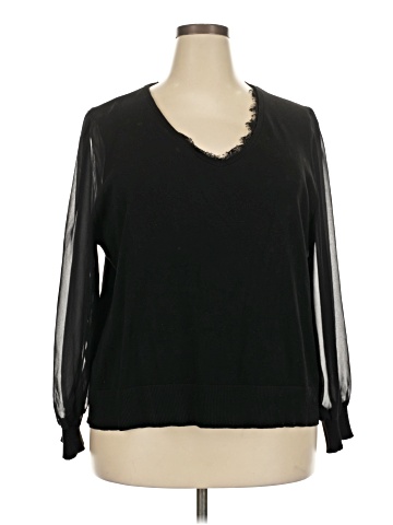Love Scarlett Long Sleeve Blouse (view 1)