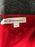 BCBGeneration 100% Polyester Red Formal Skirt Size 0 - photo 4