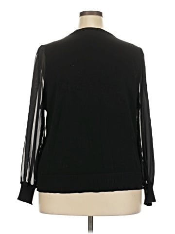 Love Scarlett Long Sleeve Blouse (view 2)