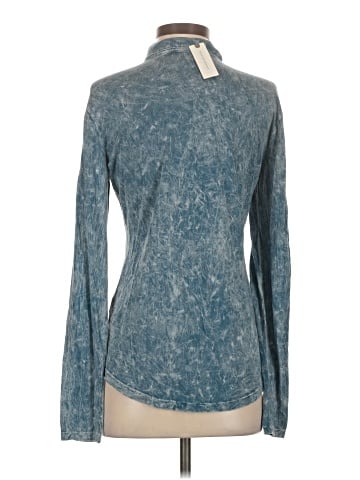 Michael Stars Long Sleeve Blouse (view 2)