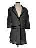 MING WANG Black Gray Kimono Size XS - photo 1