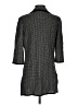 MING WANG Black Gray Kimono Size XS - photo 2