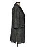 MING WANG Black Gray Kimono Size XS - photo 4