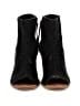 TOMS Black Ankle Boots Size 11 (wide) - photo 2