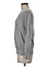 Tahari Gray Pullover Sweater Size M - photo 5