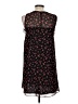 BCBGeneration 100% Polyester Floral Black Casual Dress Size M - photo 2