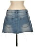 Shein Blue Denim Skirt Size 6 - photo 2