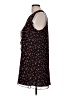 BCBGeneration 100% Polyester Floral Black Casual Dress Size M - photo 5