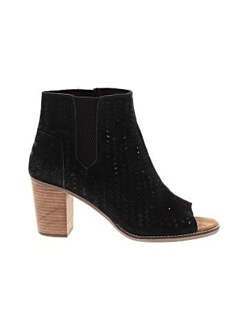 TOMS Ankle Boots (view 1)