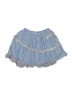 Crewcuts 100% Cotton Stripes Blue Skirt Size 4 - 5 - photo 1