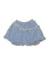 Crewcuts 100% Cotton Stripes Blue Skirt Size 4 - 5 - photo 2