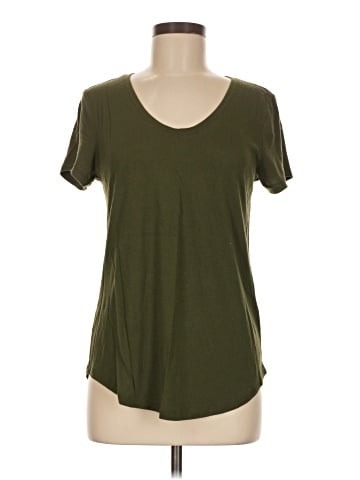 a.n.a. A New Approach Short Sleeve T-Shirt (view 1)