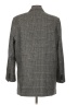 Everlane Houndstooth Gray Wool Blazer Size 10 - photo 2