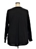 Torrid Black 3/4 Sleeve T-Shirt Size 4X Plus (4) - photo 2