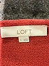 Ann Taylor LOFT Red Pullover Sweater Size L - photo 7