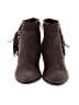 Ecco Brown Ankle Boots Size EU 40 - photo 2