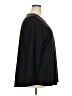 Torrid Black 3/4 Sleeve T-Shirt Size 4X Plus (4) - photo 4