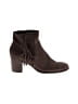 Ecco Brown Ankle Boots Size EU 40 - photo 1
